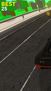 Crazy Ride Car Loop Game screenshot 5