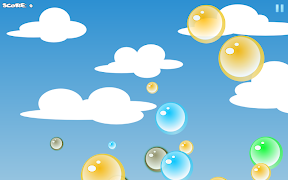 Popping Bubbles capture d'écran 3