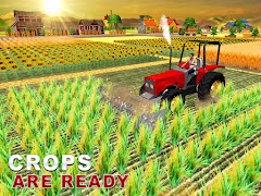 Forage Plow Farming Harvester स्क्रीनशॉट 6