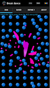 Particle Simulator syot layar 3