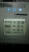 Barcode and QR code Generator syot layar 2
