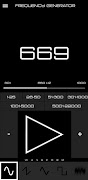 Frequency Generator captura de pantalla 4