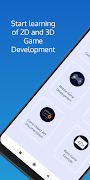 Learn : Game Development Cartaz