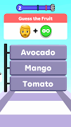 Word Rush 3D screenshot 2