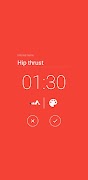 تمارين بالمؤقت - HIIT تاباتا تصوير الشاشة 4