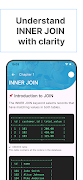 Learning SQL screenshot 6
