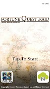 Fortune Quest:Raid captura de pantalla 1