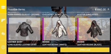Case Simulator for PUBG screenshot 2