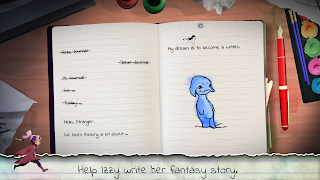 Lost Words: Beyond the Page screenshot 1