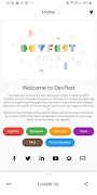 TechMeet DevFest App 海报