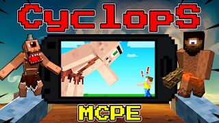 Mod Cyclops untuk Minecraft syot layar 5