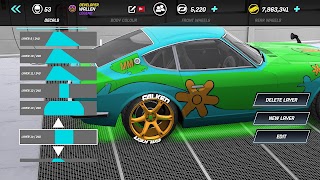 Torque Drift screenshot 3