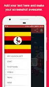 برنامه‌نما My Uganda App عکس از صفحه