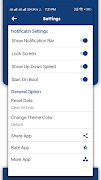 Internet Speed Meter Lite 截图 5