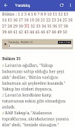Turkish Bible screenshot 4