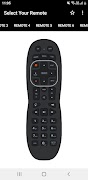 برنامه‌نما DirecTV Remote Control عکس از صفحه