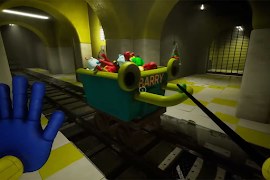 Poppy Playtime Chapter 2 MOB screenshot 6