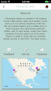 Rye Bakery Express تصوير الشاشة 2