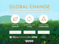 Global Change syot layar 6