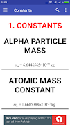 All Physics Formulas ภาพหน้าจอ 3