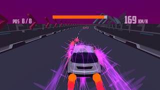 VR Racing (Arcade Multiplayer) screenshot 3