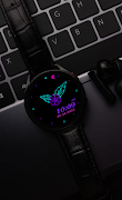 Flower dial ภาพหน้าจอ 2