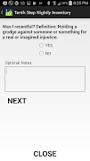 Tenth Step screenshot 2