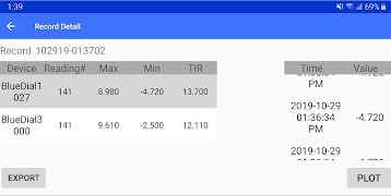 MultiGage Reader screenshot 5