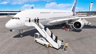 Airplane Pro: Flight Simulator تصوير الشاشة 4