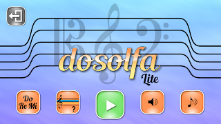 DoSolFa-Lite - learn musical n penulis hantaran
