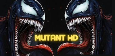 برنامه‌نما Hero Mutant Wallpaper عکس از صفحه