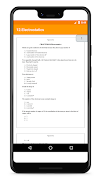 Intermediate Physics Mcqs screenshot 4