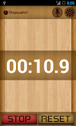 Stopwatch screenshot 1