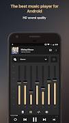 برنامه‌نما Equalizer music player booster عکس از صفحه