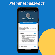 برنامه‌نما Doctoclic عکس از صفحه