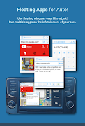 Full MirrorLink | Floating App syot layar 1