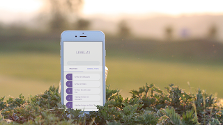 3 Schermata German Grammar Test