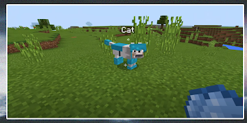 برنامه‌نما Armored Wolves Mod Minecraft عکس از صفحه