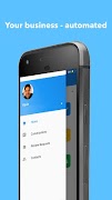 برنامهنما Driven App عکس از صفحه