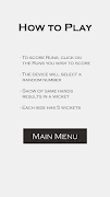 Hand Cricket screenshot 4
