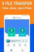 X File Send - File Transfer 截图 4