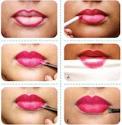 lip makeup screenshot 1