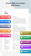 JPG to PDF Converter, PDFTools bài đăng