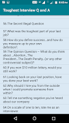 Interview Questions and Answer imagem de tela 6