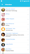 HashChat for Twitter 截圖 4