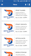 برنامه‌نما Optic Expo عکس از صفحه