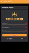 برنامه‌نما SuperStream عکس از صفحه