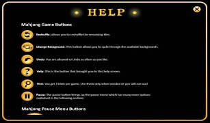 Mahjong Deluxe 스크린샷 6