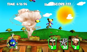 Plush Ninja screenshot 2