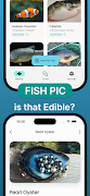 Fish Pic: AI Fish Identifier poster